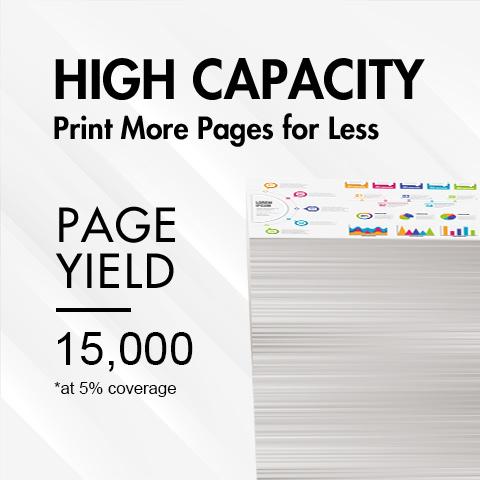 Xerox 006R01510 006R01511 006R01512 page yield