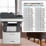 Lexmark 62D1H00 Toner Cartridge