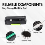 Lexmark 62D1H00 Toner Cartridge