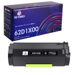 Lexmark 62D1X00 Toner Cartridge