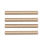 A4 Thermal Paper Rolls for YC80 Inkless Printer - 4 Rolls