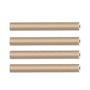 A4 Thermal Paper Rolls for YC80 Inkless Printer - 4 Rolls