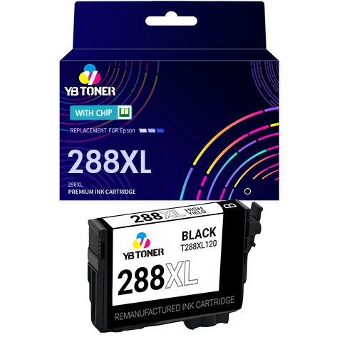 epson 288xl black ink