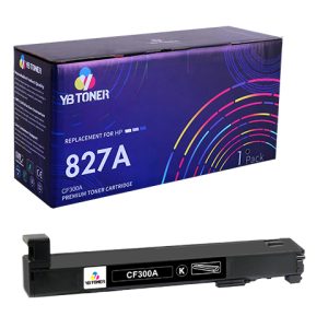HP 827A Black Toner Cartridge