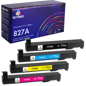 HP 827A Toner Cartridges