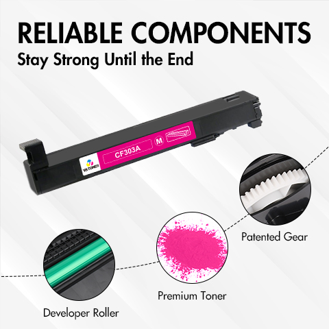 HP 827A CF303A Toner Cartridge