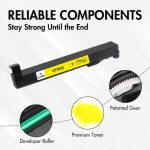 HP 827A Yellow Toner Cartridge CF302A