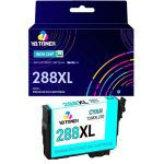 Epson 288XL Cyan Ink Cartridge(T288XL220) - High Yield