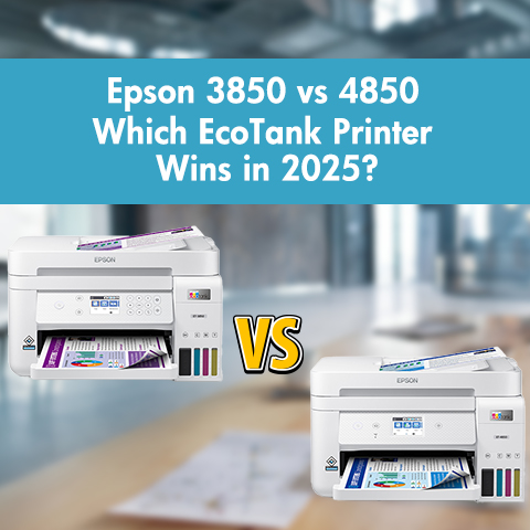 Epson 3850 vs 4850