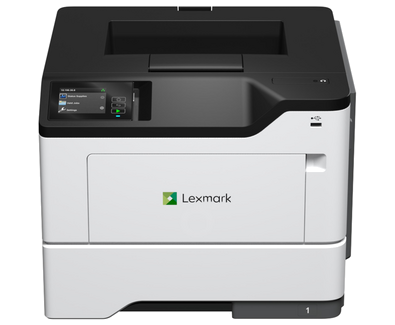 Lexmark MS631dw toner cartridges' printer