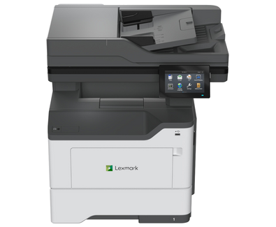Lexmark MX532adwe toner cartridges' printer
