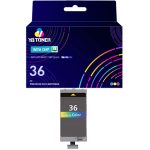 The Canon CLI-36 Color Ink Cartridge - Standard Yield