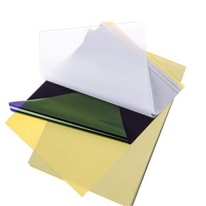 Tattoo Transfer Paper for YC80 Inkless Printer