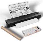 YB Toner YC80 Inkless Printer