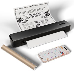 YB Toner YC80 Inkless Printer