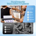 YC80 Portable Inkless Printer