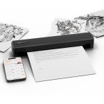 YB Toner YC80 Portable Inkless Printer