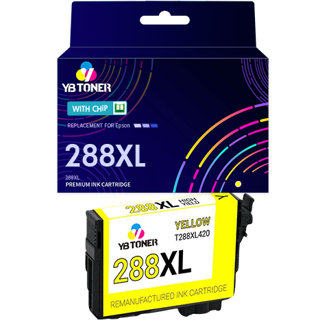 epson 288xl yellow ink