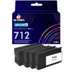 HP 917 Ink Cartridge Combo Pack