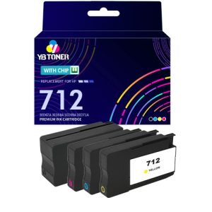 HP 917 Ink Cartridge Combo Pack