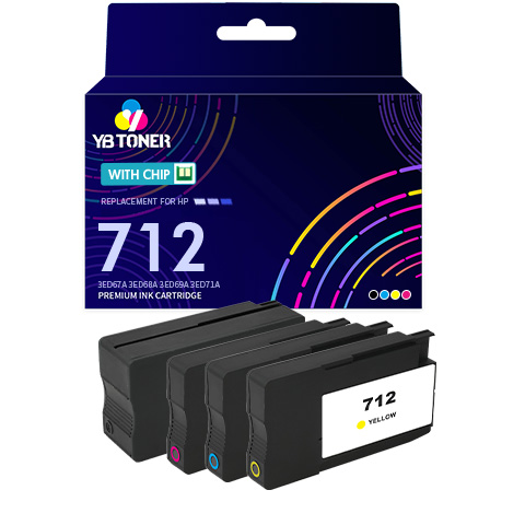 HP 917 Ink Cartridge Combo Pack