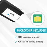 Compatible HP 712 Cyan Ink Cartridge