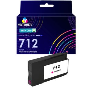 HP 712 Magenta Ink Cartridge