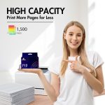Compatible HP 712 Magenta Ink Cartridge