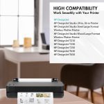 Compatible HP 712 Ink Cartridges