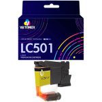 Brother LC501 Yellow Ink Cartridge LC501Y
