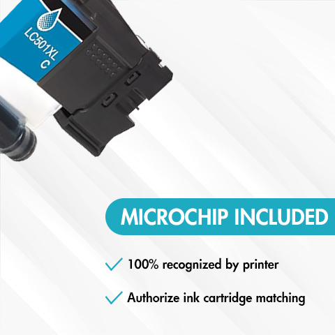 Brother LC501XL Ink