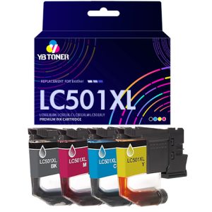 Brother LC501XL Ink Cartridge