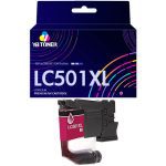 Brother LC501XL Magenta Ink Cartridge LC501XLM