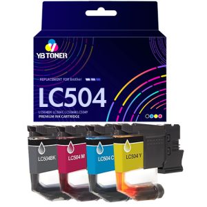 Brother LC504 Ink Cartridge