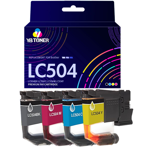 Brother LC504 Ink Cartridge