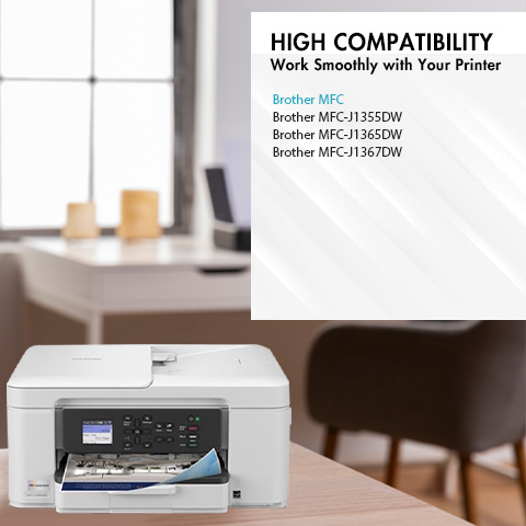 LC504BK LC504C LC504M LC504Y