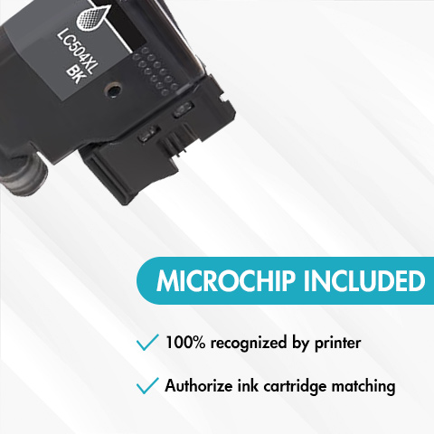 Brother LC504XL Cartridge
