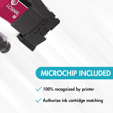 Brother Ink LC504XLM