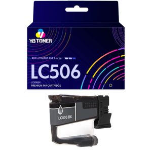 Brother LC506 Black Ink Cartridge LC506BK