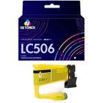 Brother LC506 Yellow Ink Cartridge LC506Y