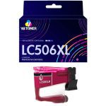 Brother LC506XL Magenta Ink Cartridge LC506XLM
