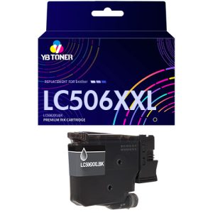 Brother LC506XXL Black Ink Cartridge LC506XXLBK