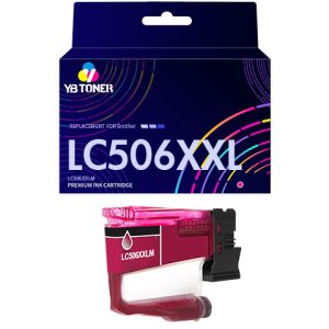 Brother LC506XXL Magenta Ink Cartridge LC506XXLM