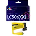 Brother LC506XXL Yellow Ink Cartridge LC506XXLY