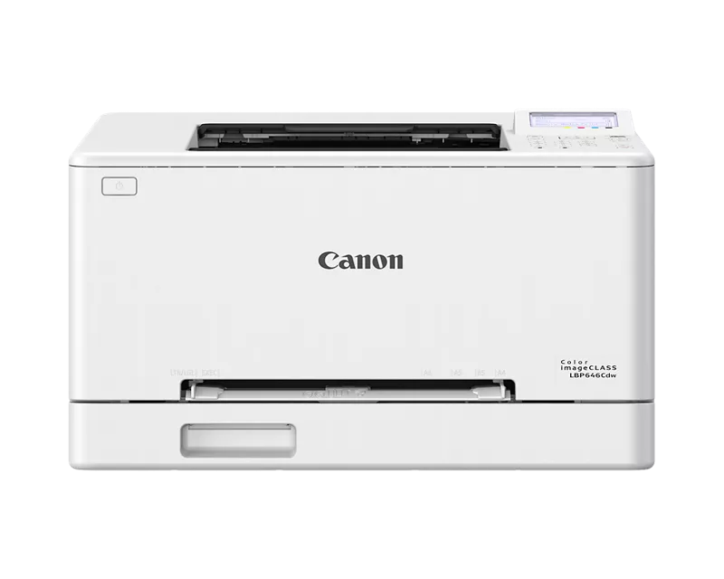 Canon Color imageCLASS LBP646Cdw toner cartridges' printer