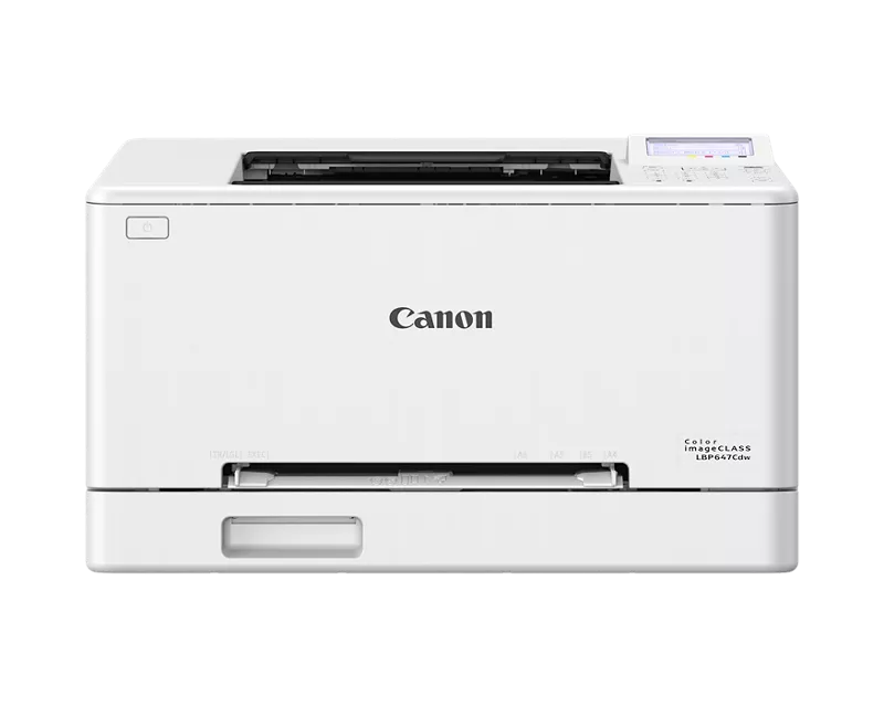Canon Color imageCLASS LBP647Cdw toner cartridges' printer