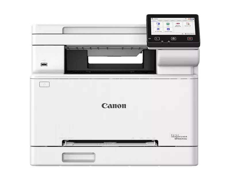 Canon Color imageCLASS MF662Cdw toner cartridges' printer