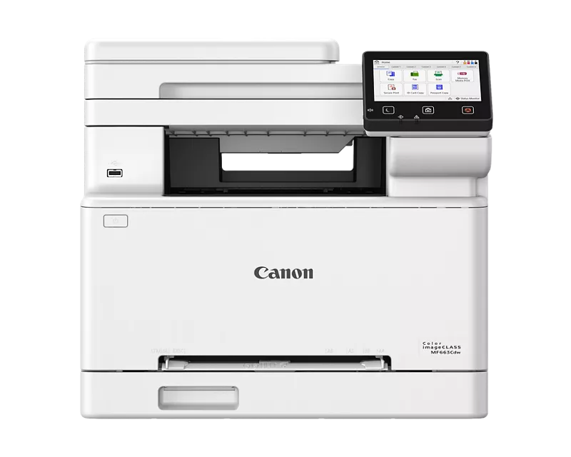 Canon Color imageCLASS MF663Cdw toner cartridges' printer