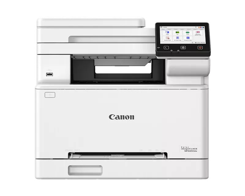 Canon Color imageCLASS MF665Cdw toner cartridges' printer