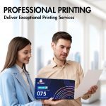 Canon 075 standard yield color toner cartridge